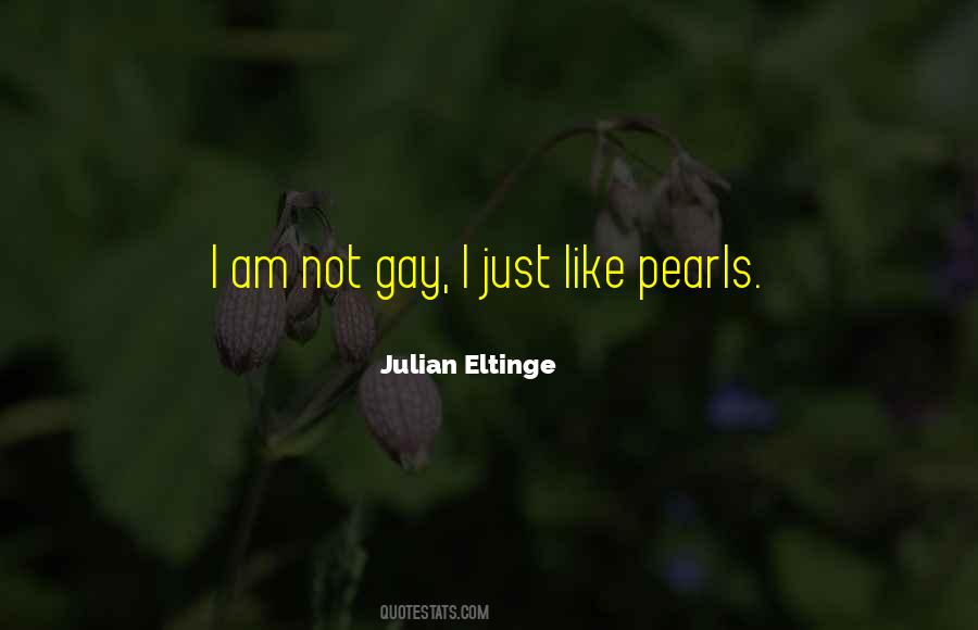 Julian Eltinge Quotes #85081