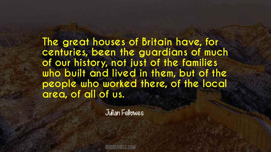 Julian Fellowes Quotes #1498587