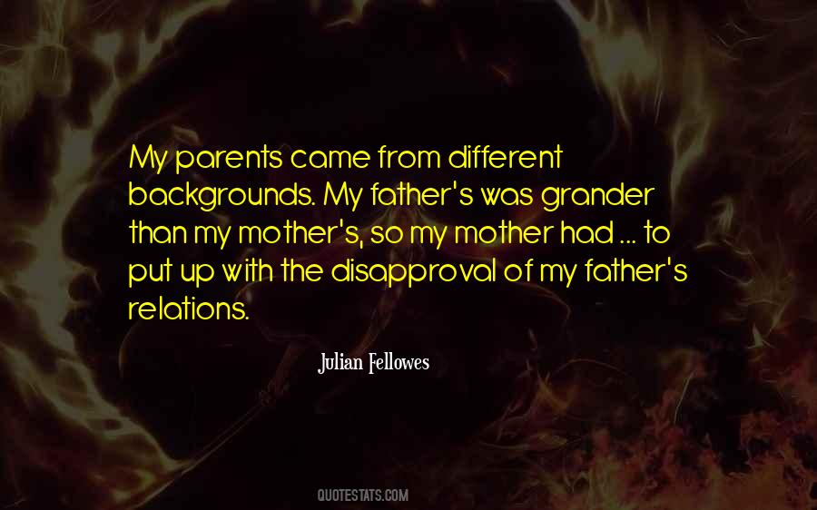 Julian Fellowes Quotes #917941