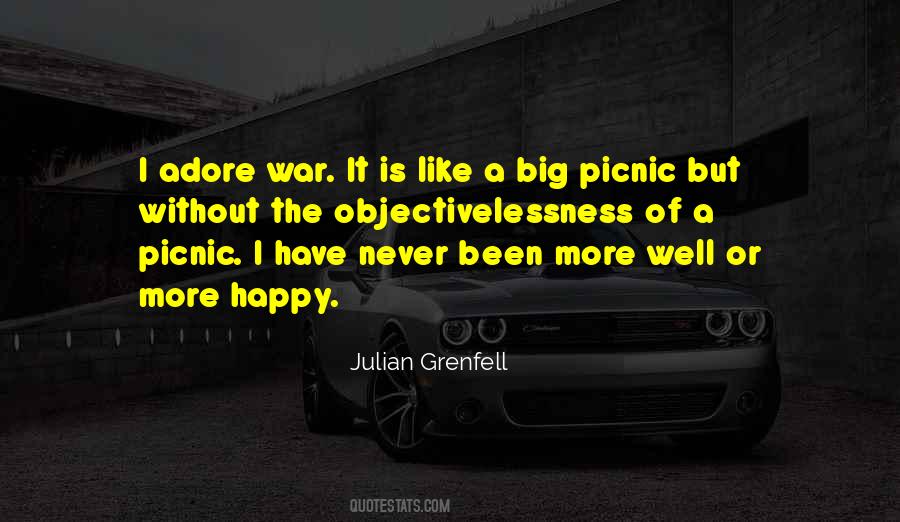 Julian Grenfell Quotes #859155