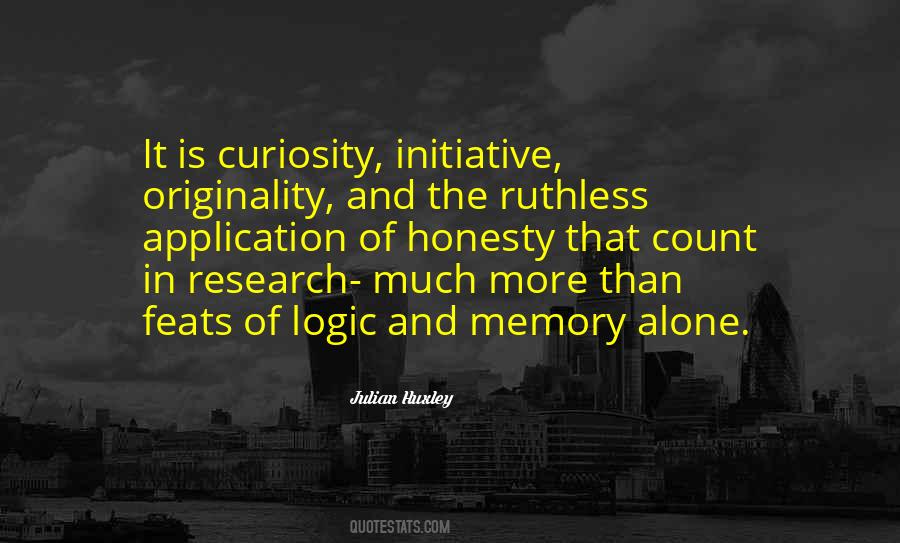 Julian Huxley Quotes #1073825