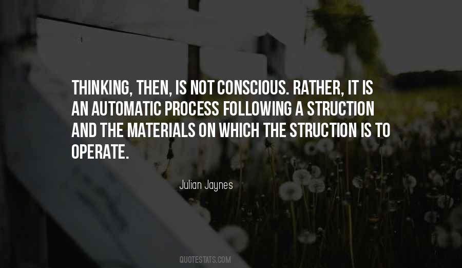 Julian Jaynes Quotes #1003351