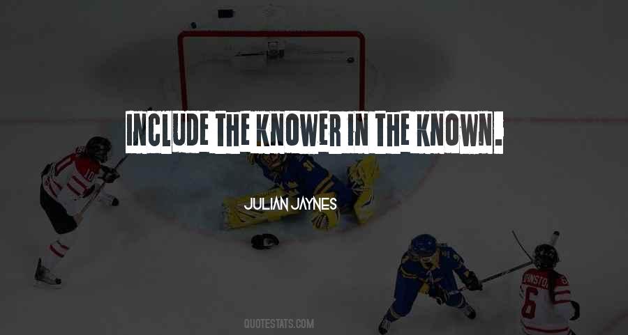 Julian Jaynes Quotes #1087167