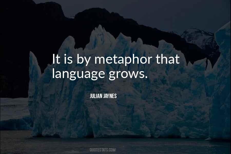 Julian Jaynes Quotes #1244137