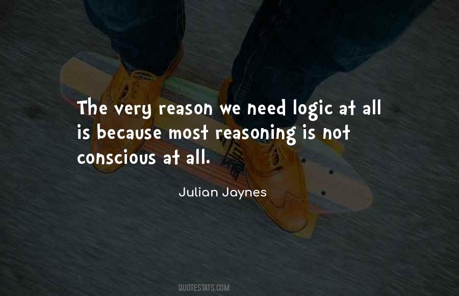 Julian Jaynes Quotes #1283489