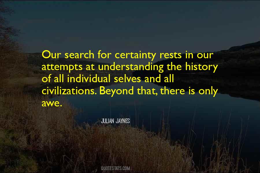 Julian Jaynes Quotes #1680544