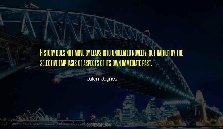 Julian Jaynes Quotes #849822