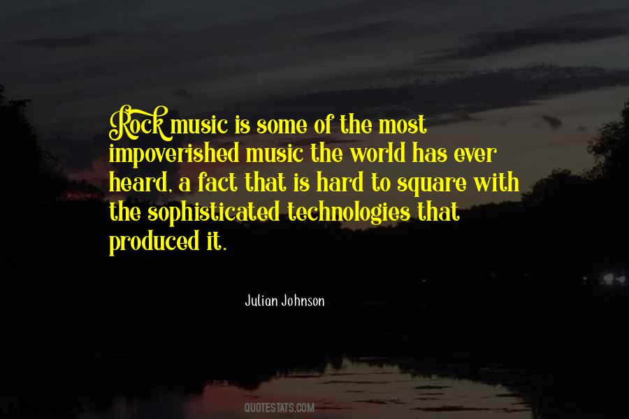 Julian Johnson Quotes #778997