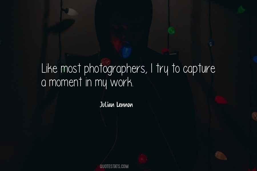 Julian Lennon Quotes #1140246
