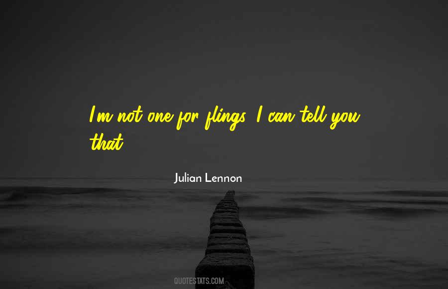 Julian Lennon Quotes #1542857