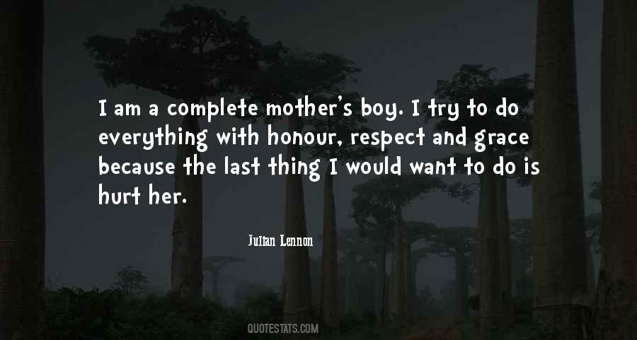 Julian Lennon Quotes #1641266