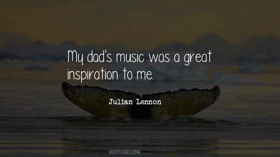 Julian Lennon Quotes #1731354