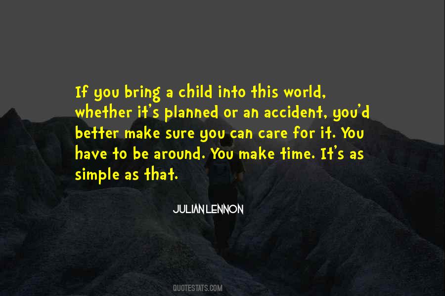 Julian Lennon Quotes #511041