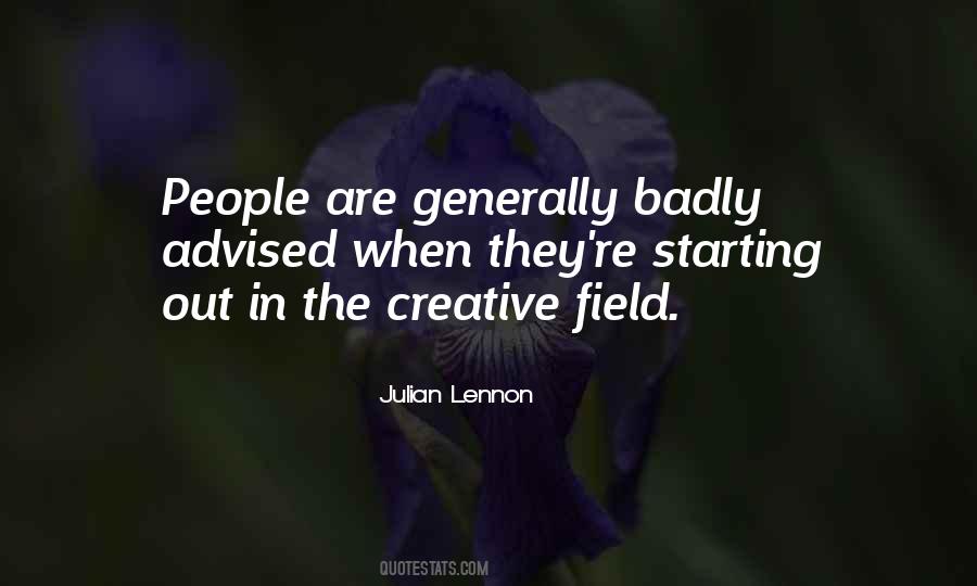 Julian Lennon Quotes #563328