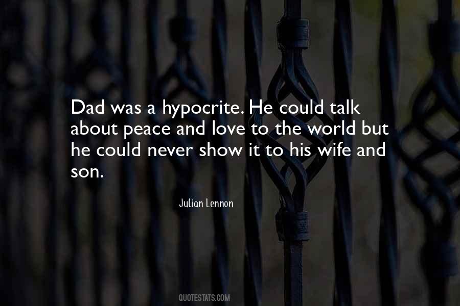 Julian Lennon Quotes #582958