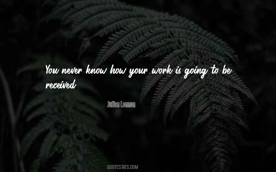Julian Lennon Quotes #764374