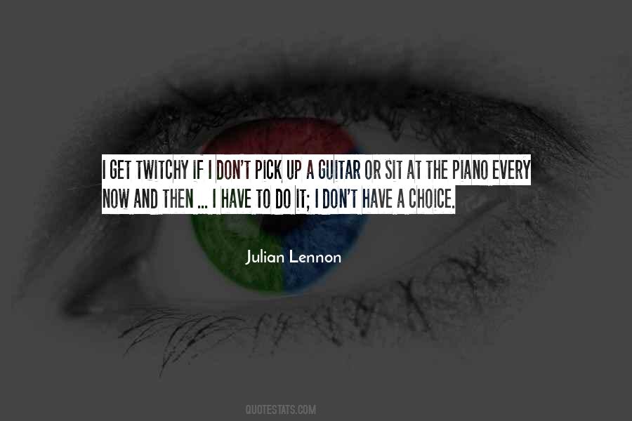 Julian Lennon Quotes #800360