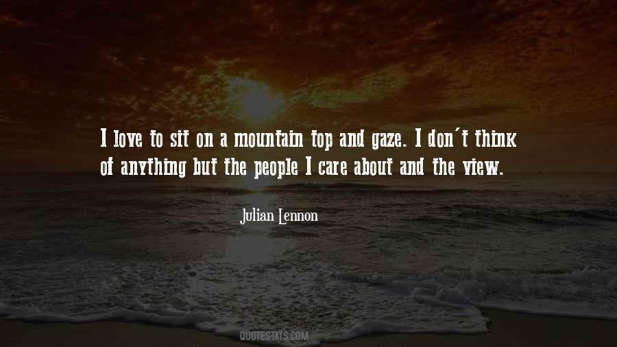 Julian Lennon Quotes #893338