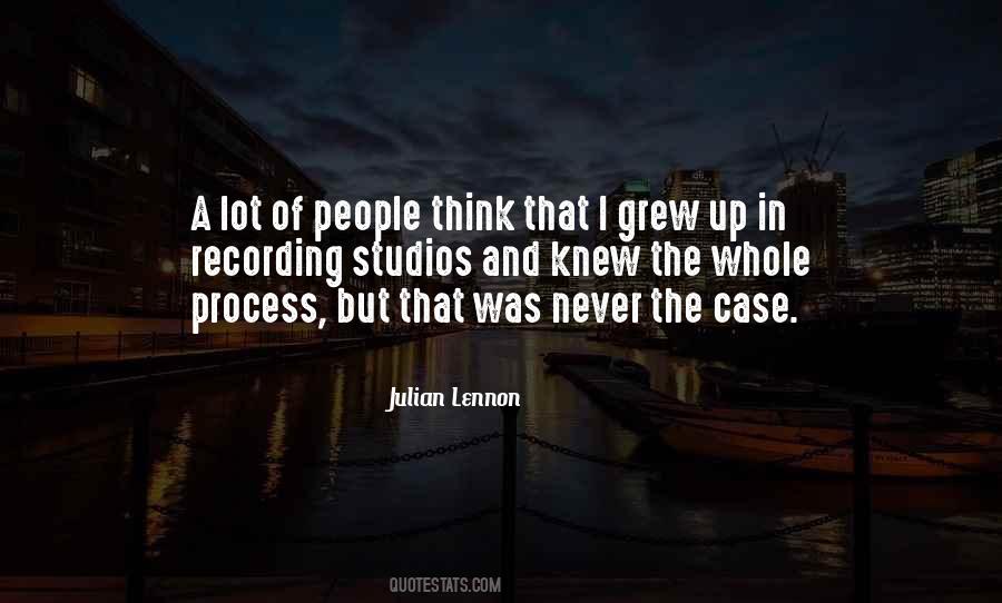 Julian Lennon Quotes #926268