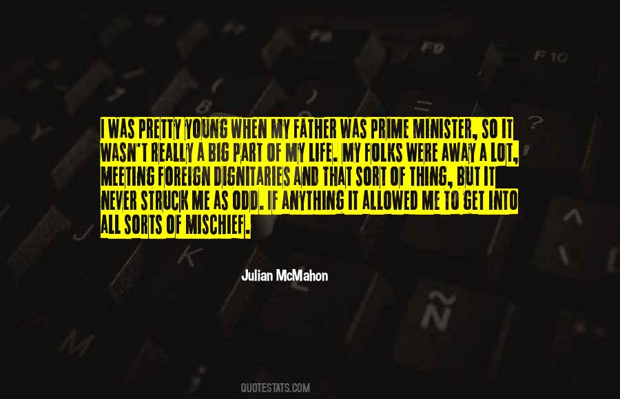 Julian McMahon Quotes #1239196