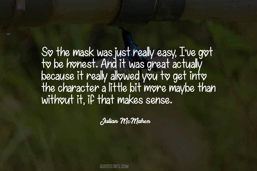 Julian McMahon Quotes #715671