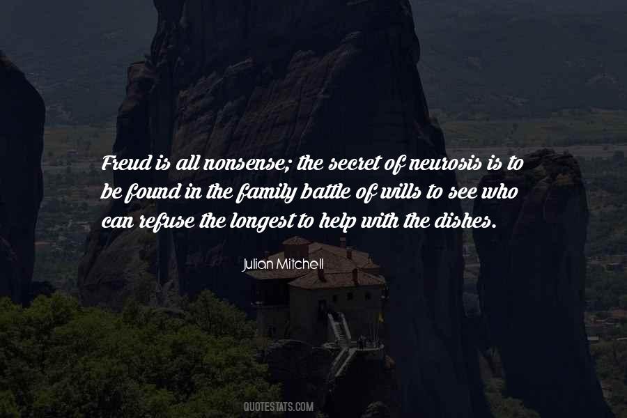 Julian Mitchell Quotes #197574