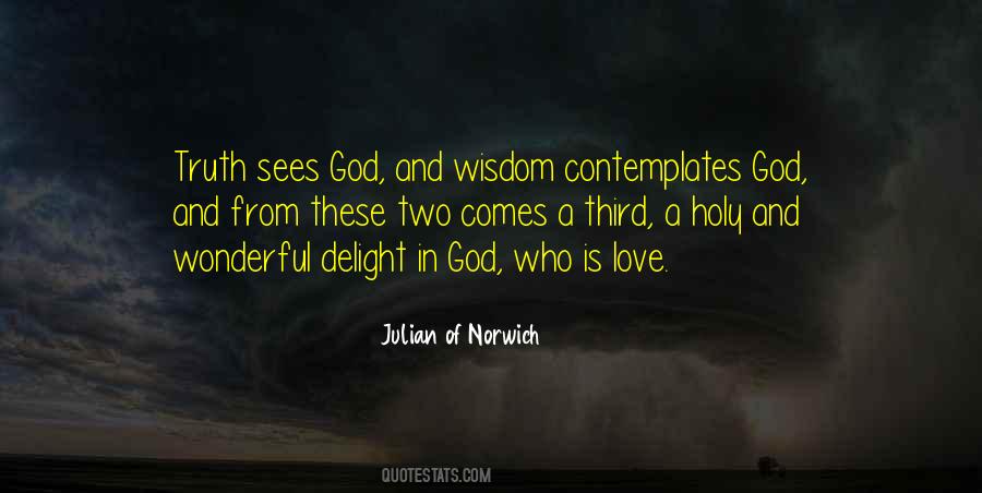 Julian Of Norwich Quotes #1035942