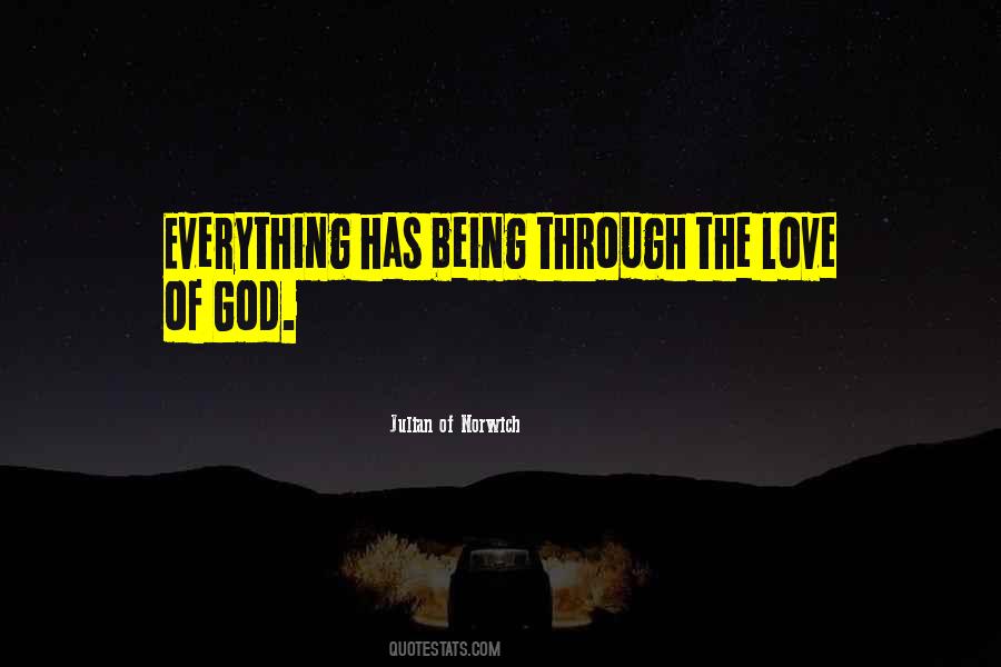 Julian Of Norwich Quotes #1048900