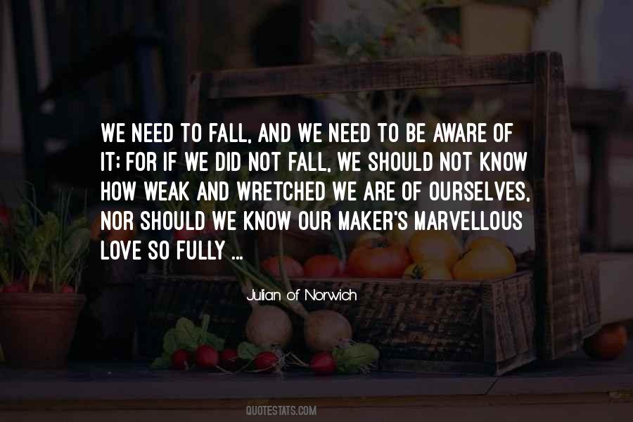 Julian Of Norwich Quotes #1383149