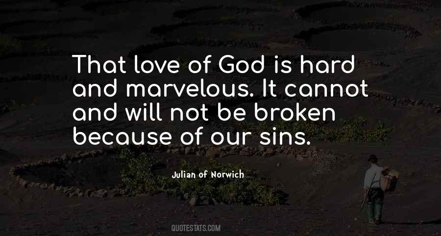 Julian Of Norwich Quotes #1433073