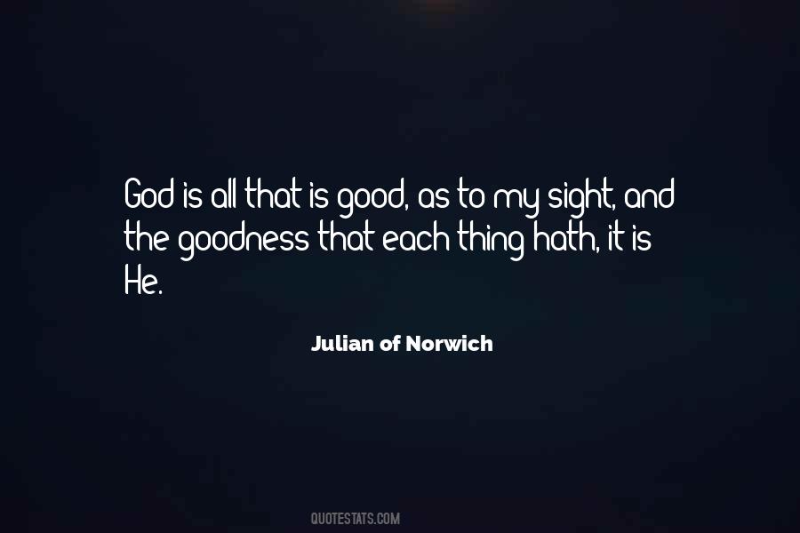 Julian Of Norwich Quotes #1447613