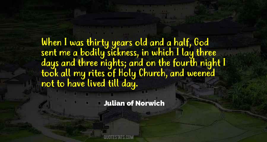 Julian Of Norwich Quotes #1584256