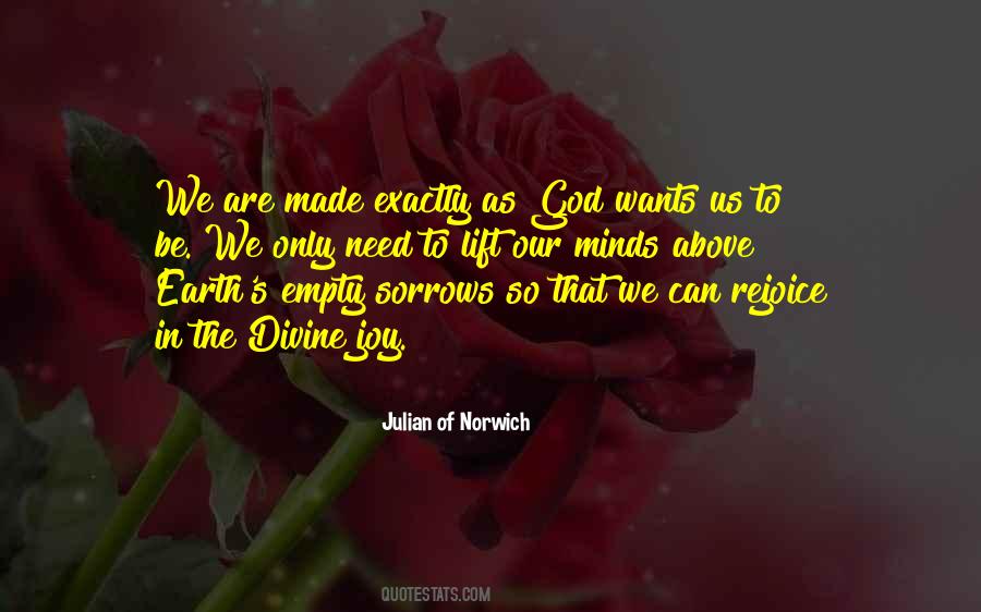 Julian Of Norwich Quotes #1654572