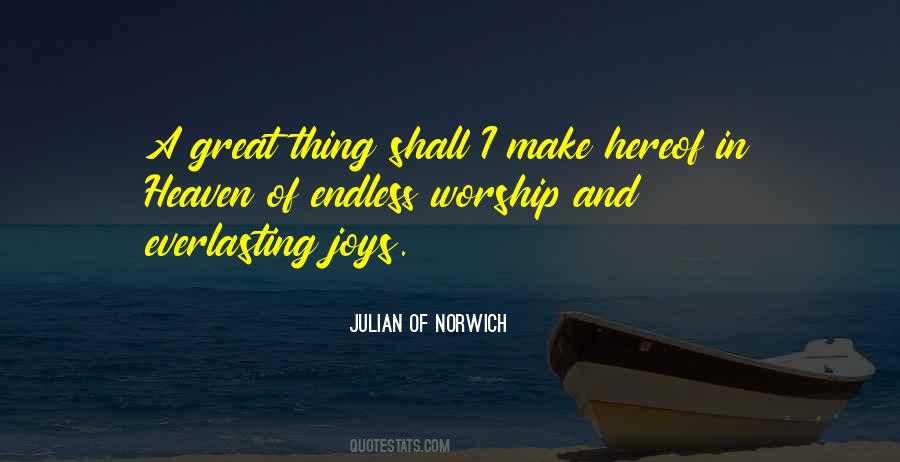 Julian Of Norwich Quotes #1837636