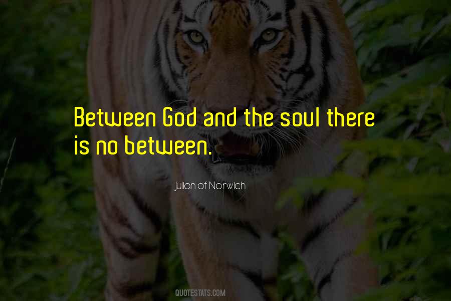 Julian Of Norwich Quotes #1875964