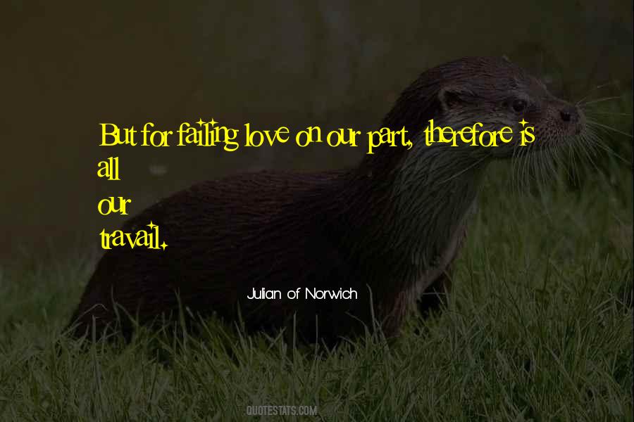 Julian Of Norwich Quotes #237248