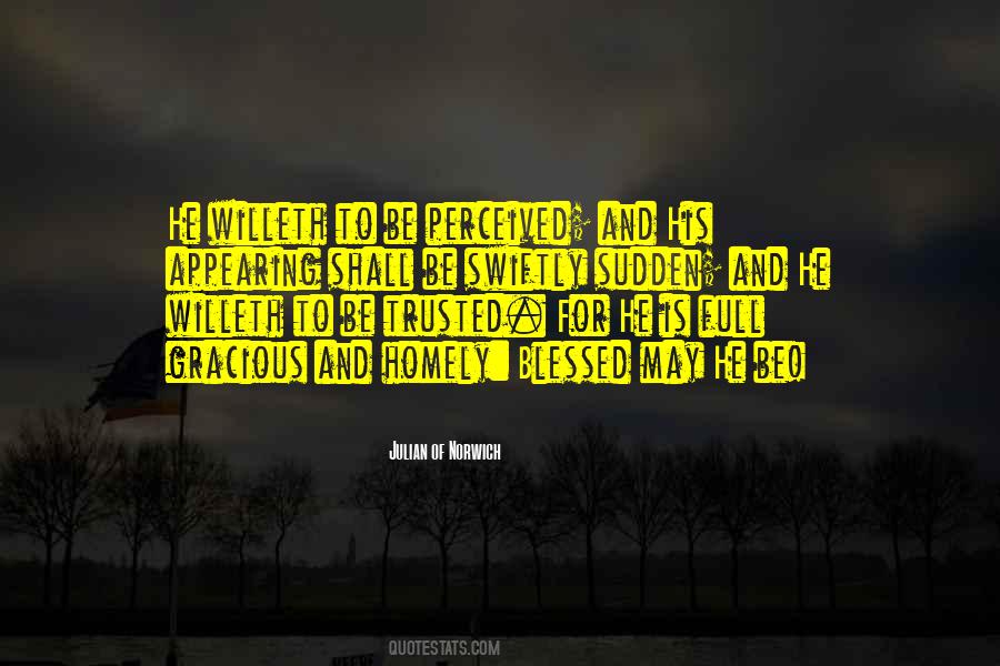 Julian Of Norwich Quotes #401750