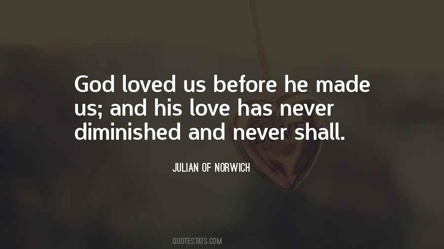 Julian Of Norwich Quotes #485125