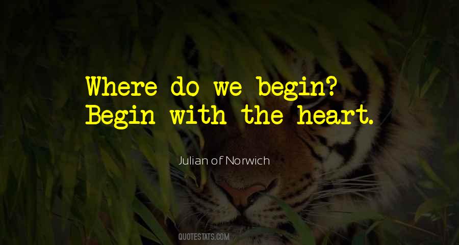 Julian Of Norwich Quotes #513880