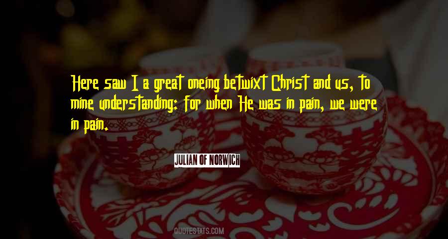 Julian Of Norwich Quotes #650230