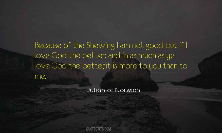 Julian Of Norwich Quotes #840214