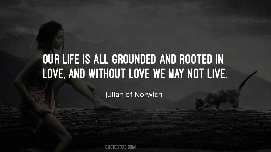 Julian Of Norwich Quotes #910101