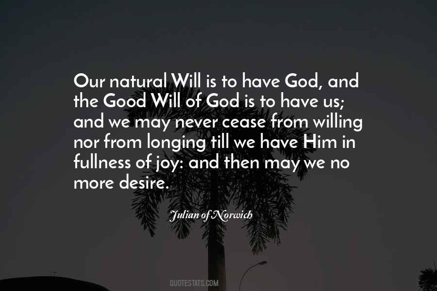 Julian Of Norwich Quotes #945433