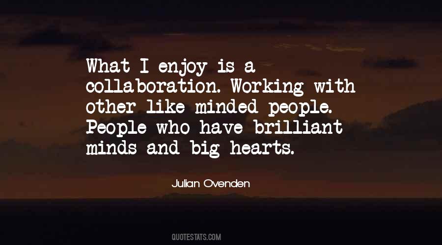 Julian Ovenden Quotes #798394