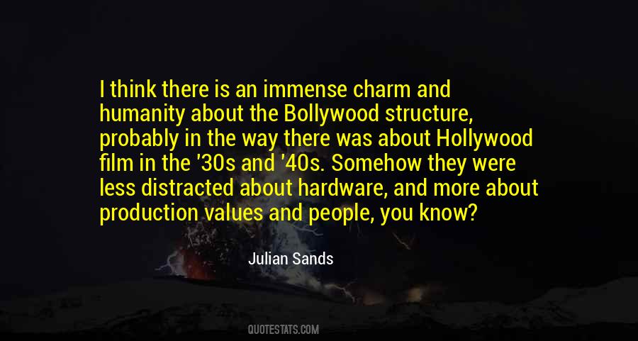 Julian Sands Quotes #591377