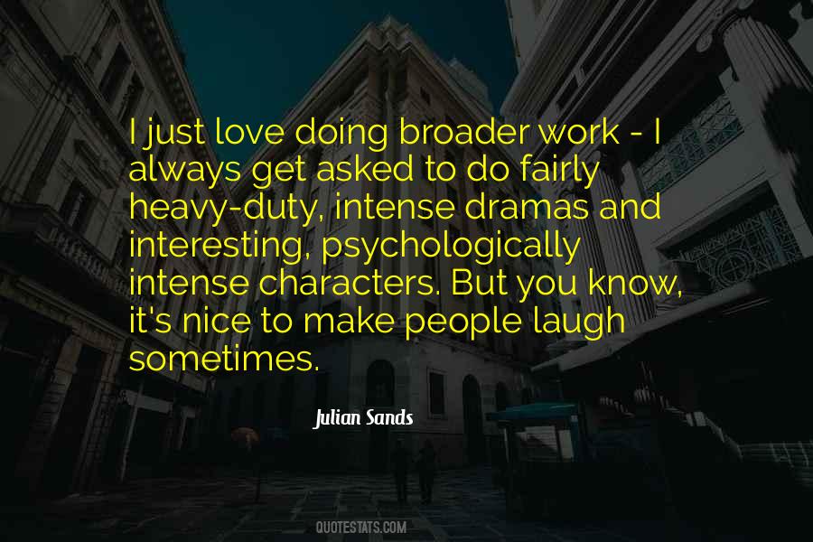 Julian Sands Quotes #974917