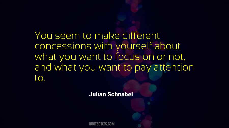 Julian Schnabel Quotes #1132851
