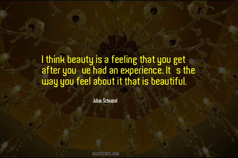 Julian Schnabel Quotes #549147