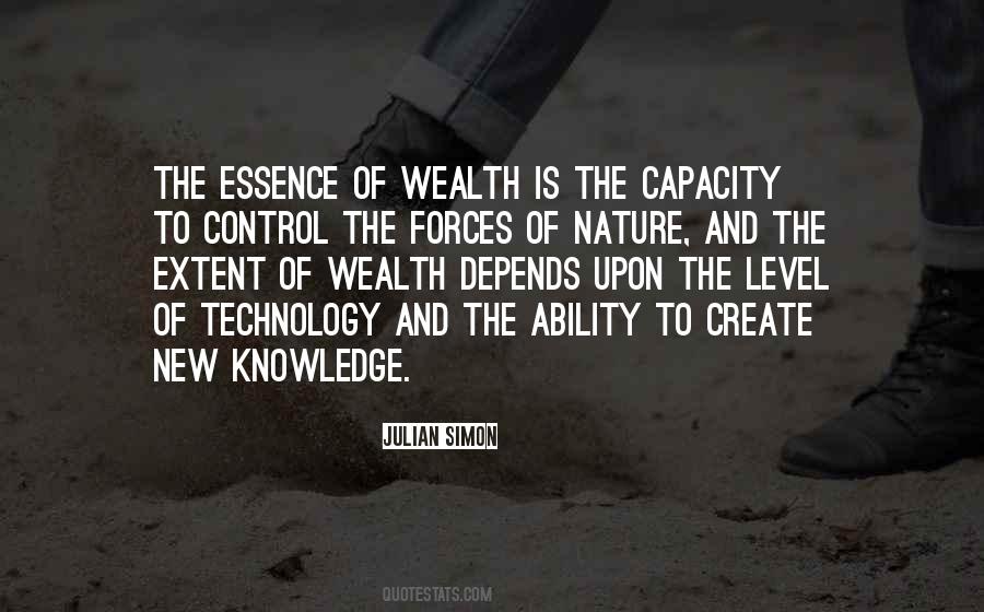 Julian Simon Quotes #1758396