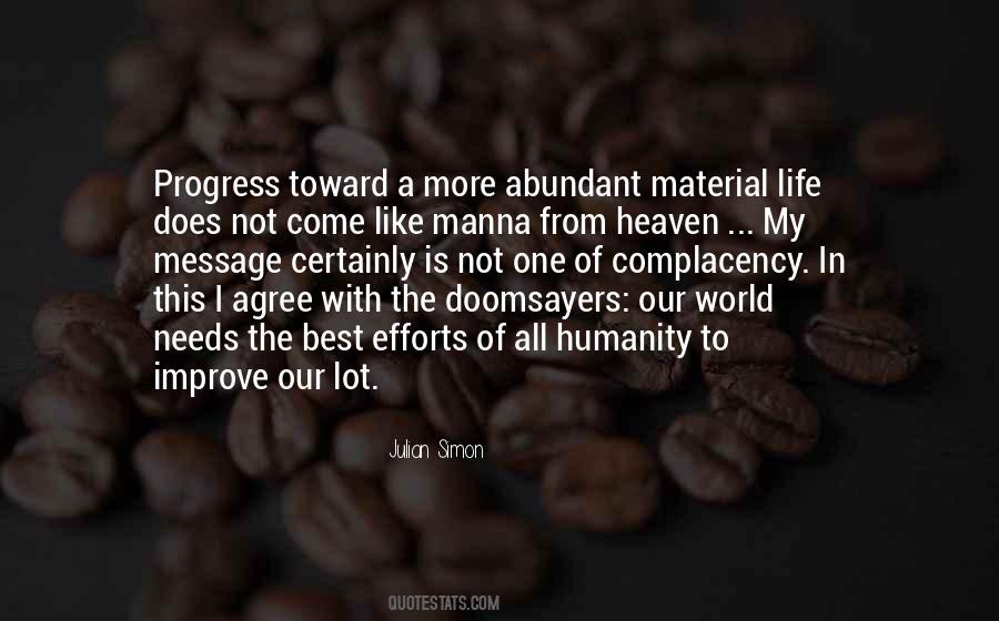 Julian Simon Quotes #23328